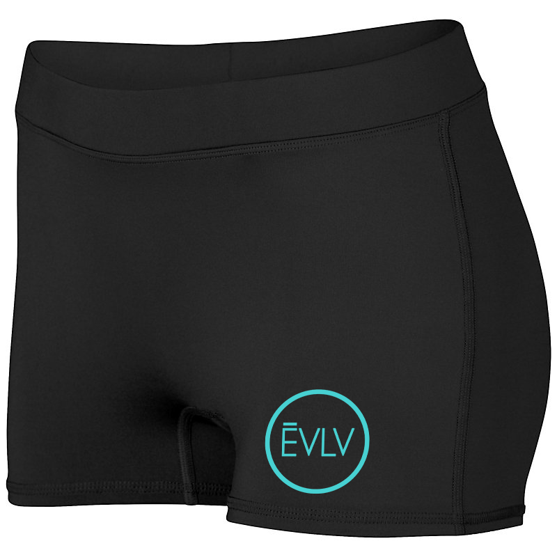 EVLV Soccer Women's Compression Shorts