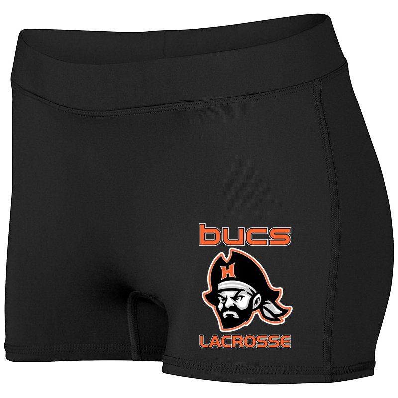 Bucs Lacrosse Women's Compression Shorts