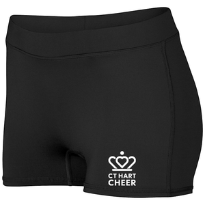 Hart Cheer Women's Compression Shorts