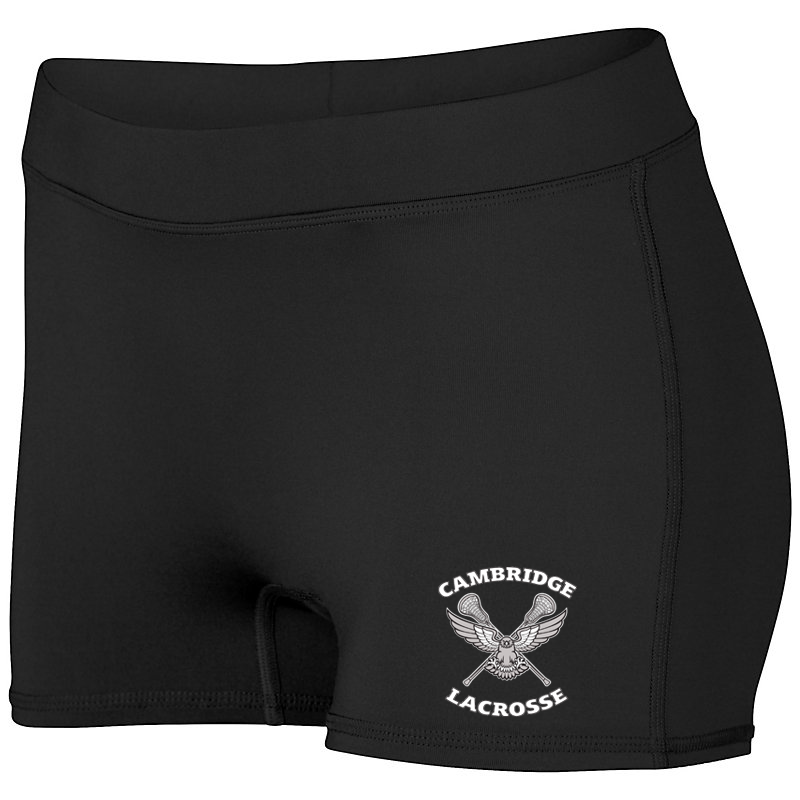 Cambridge Youth Lacrosse Women's Compression Shorts