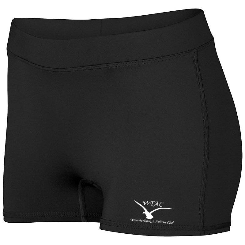 Westerly Track & Athletic Club Women's Compression Shorts