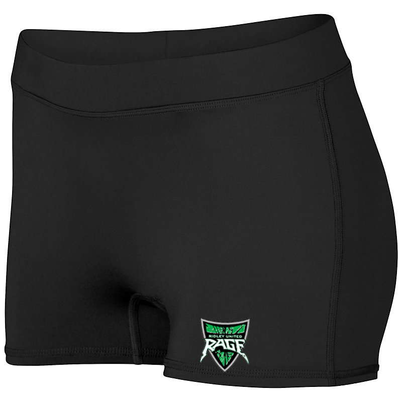 Ridley United Rage Women's Compression Shorts