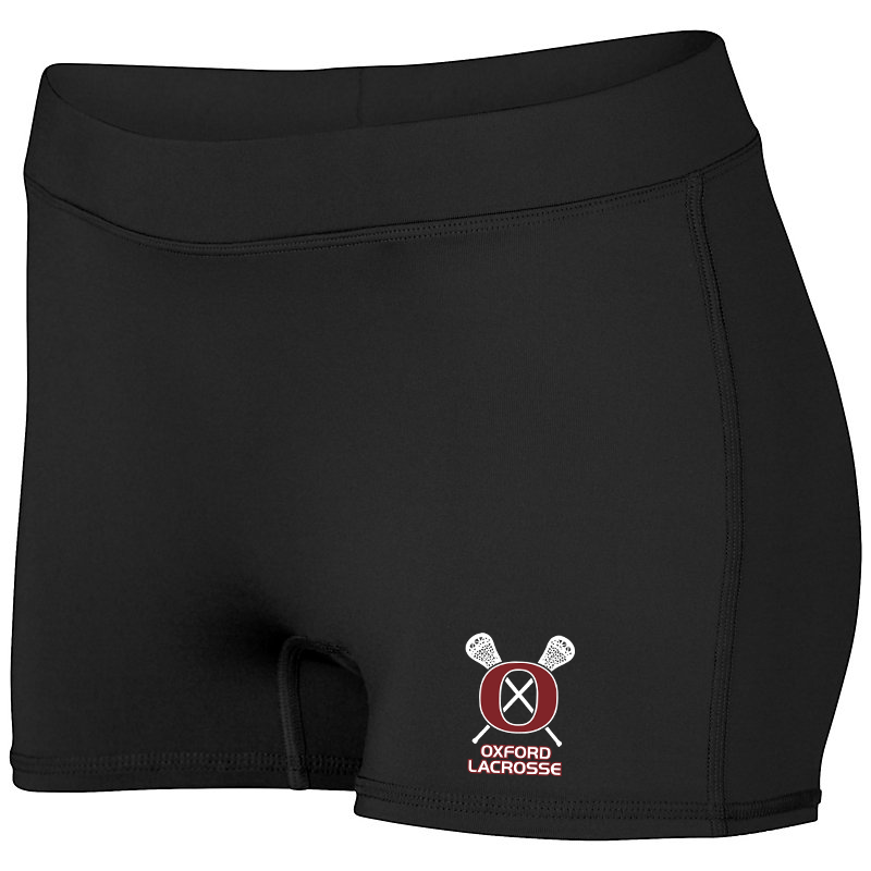 Oxford Youth Lacrosse Women's Compression Shorts