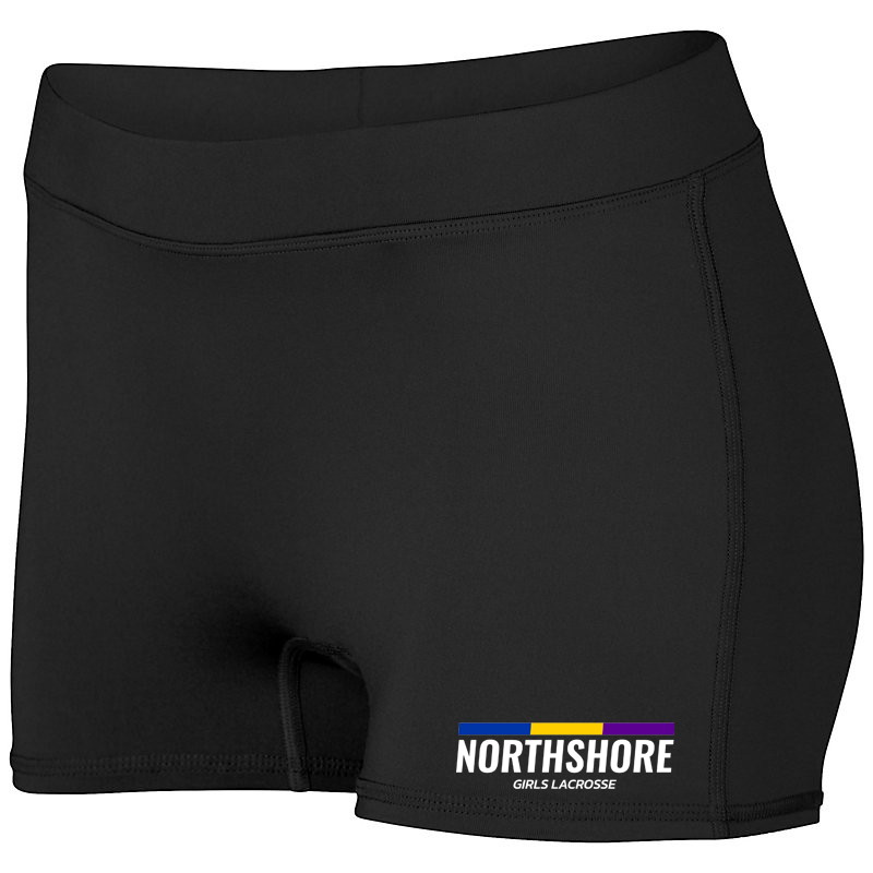 Northshore Lacrosse Women's Compression Shorts