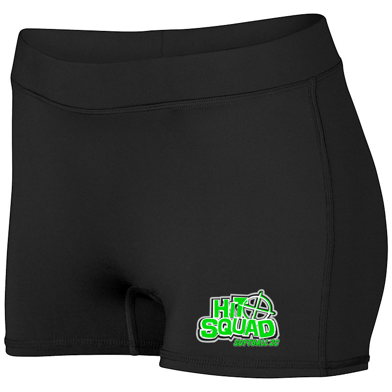 Hit Squad Softball Women's Compression Shorts