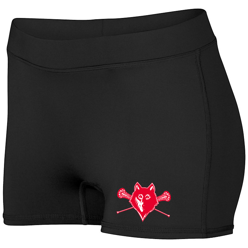 Newberry Lacrosse Women's Compression Shorts