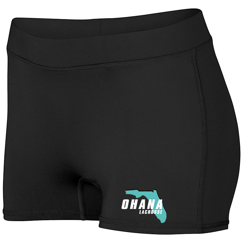 Ohana Lacrosse Women's Compression Shorts