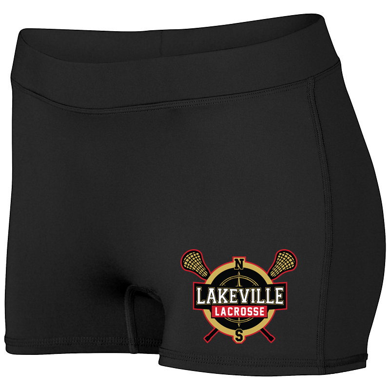 Lakeville Lacrosse Women's Compression Shorts