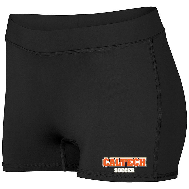 Caltech Beavers Soccer Women's Compression Shorts