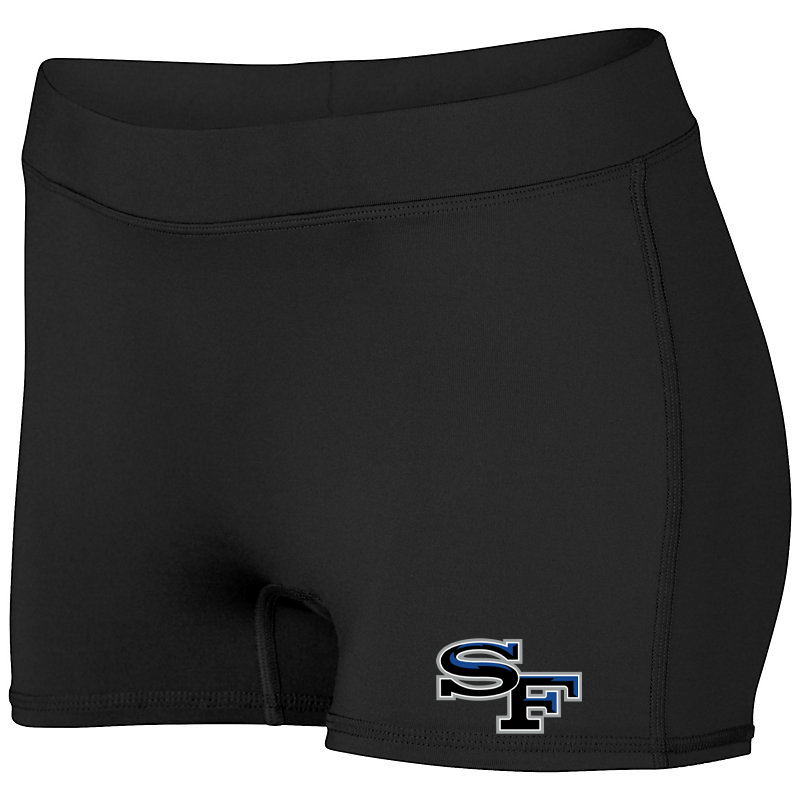 South Forsyth Girls LacrosseWomen's Compression Shorts