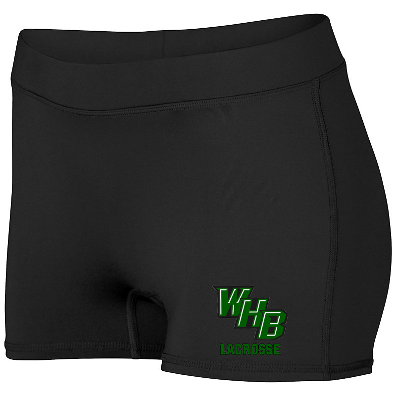 Westhampton Beach PAL Lacrosse Women's Compression Shorts