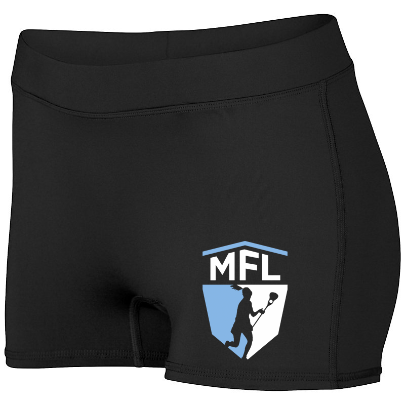 Lacrosse compression shorts store
