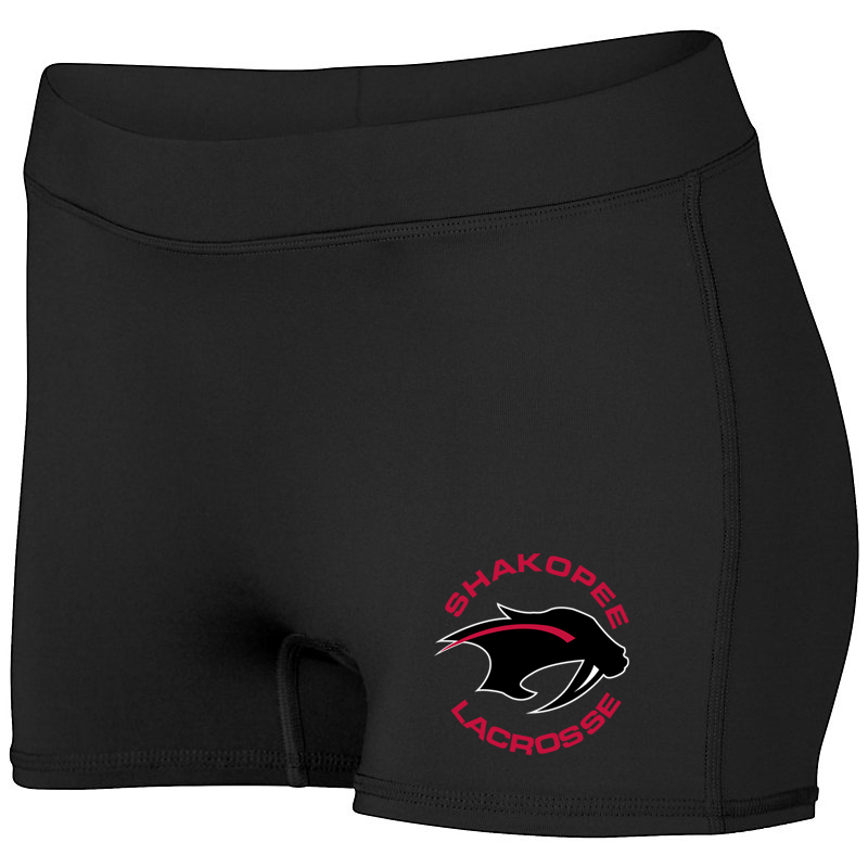 Shakopee Lacrosse Women's Compression Shorts