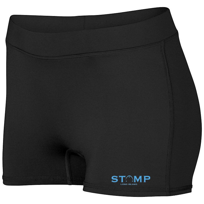S.T.A.M.P.  Women's Compression Shorts