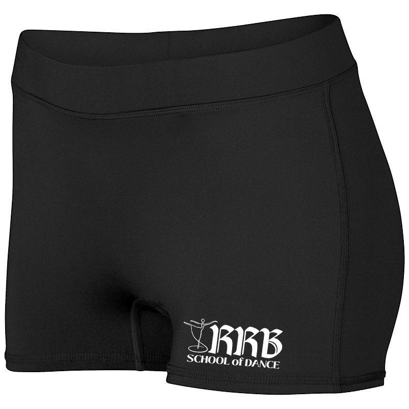 River Region Ballet School Women's Compression Shorts