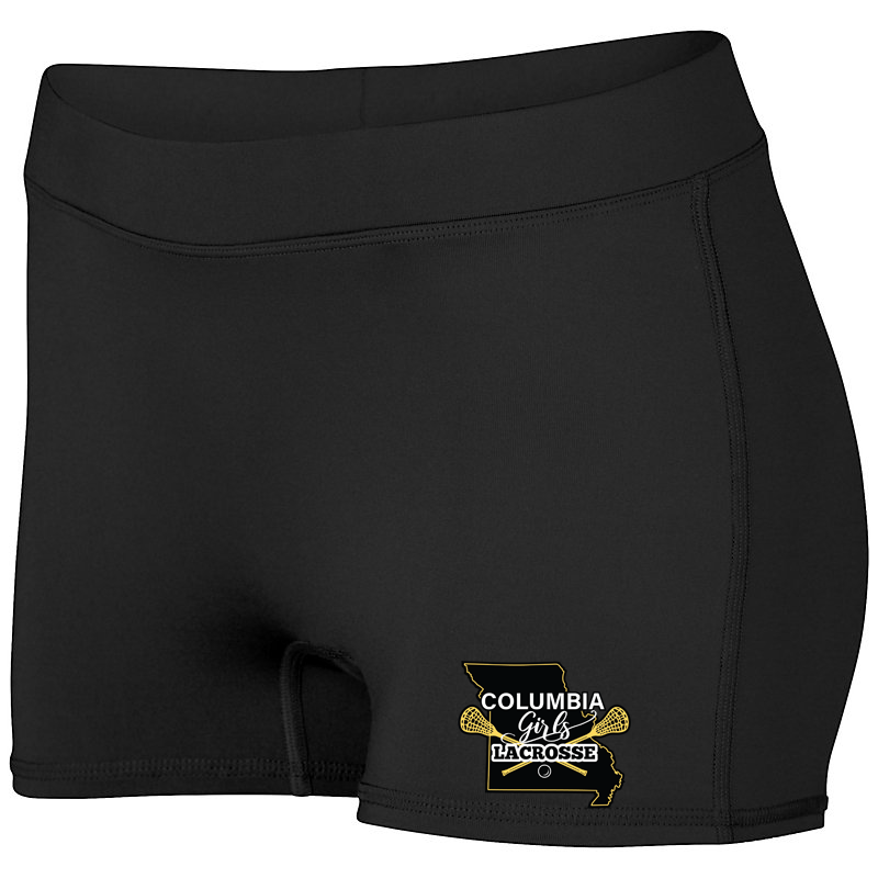 Columbia Girls Lacrosse Women's Compression Shorts