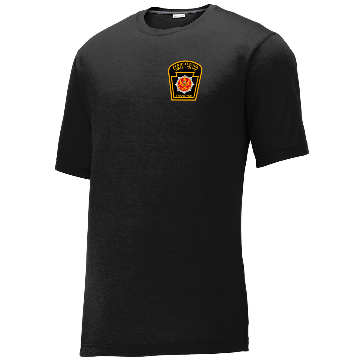 PA State Police CottonTouch Performance T-Shirt