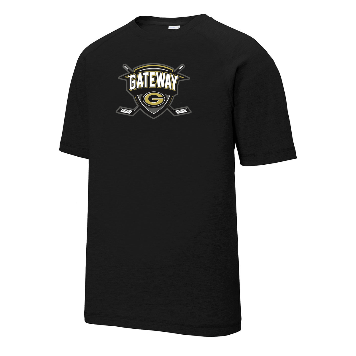 Gateway Hockey Raglan CottonTouch Tee