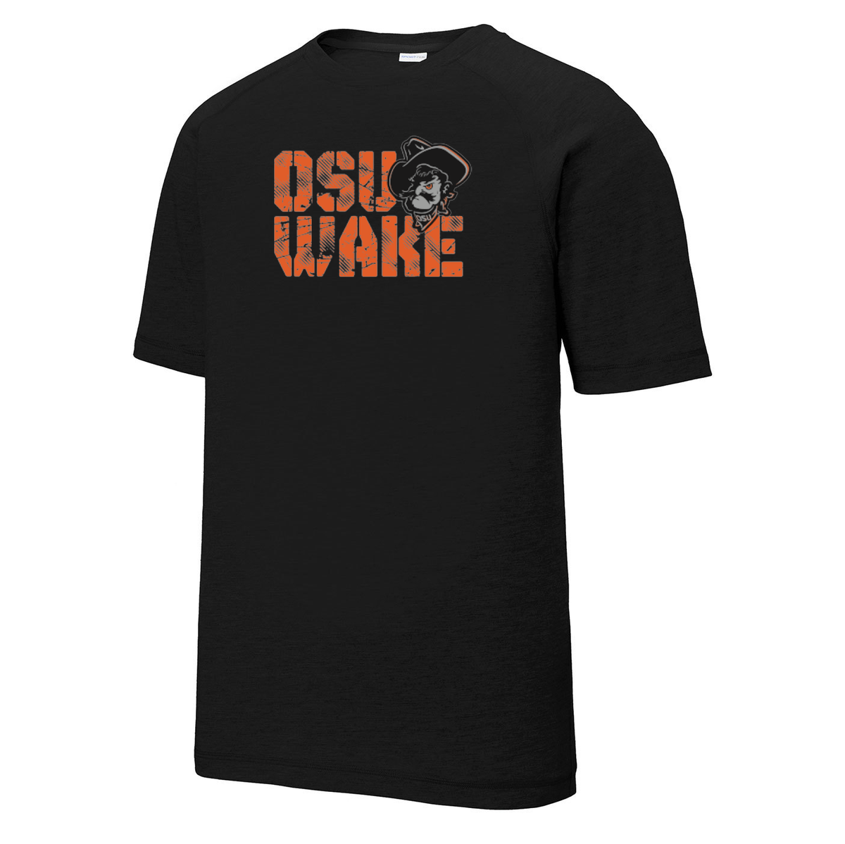 OK State Wakeboarding Raglan CottonTouch Tee