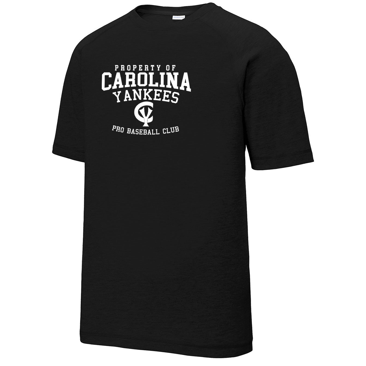 South Carolina Yankees Raglan CottonTouch Tee