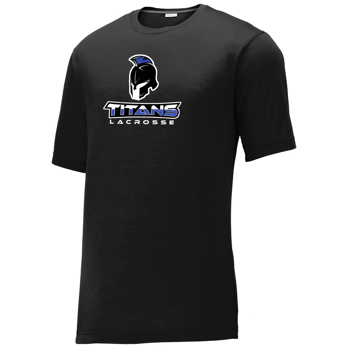 Southwest Titans Lacrosse CottonTouch Performance T-Shirt