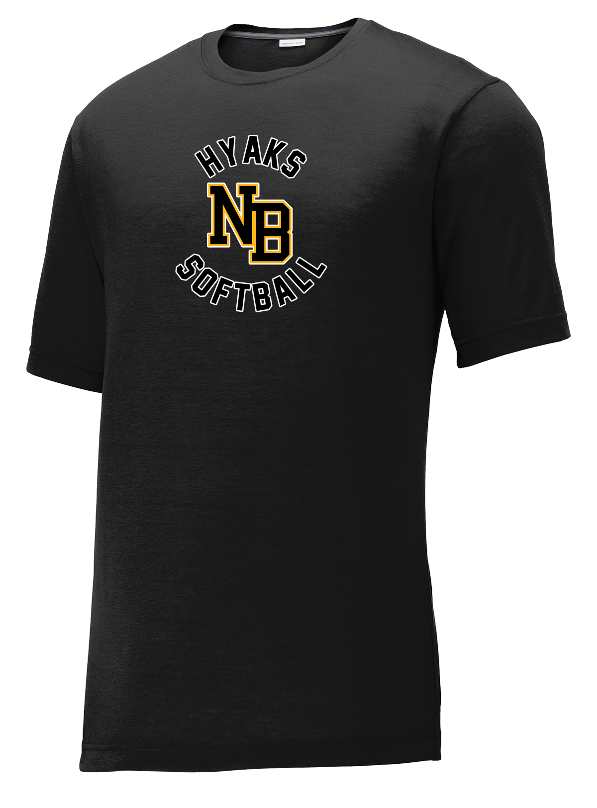 North Beach Softball CottonTouch Performance T-Shirt