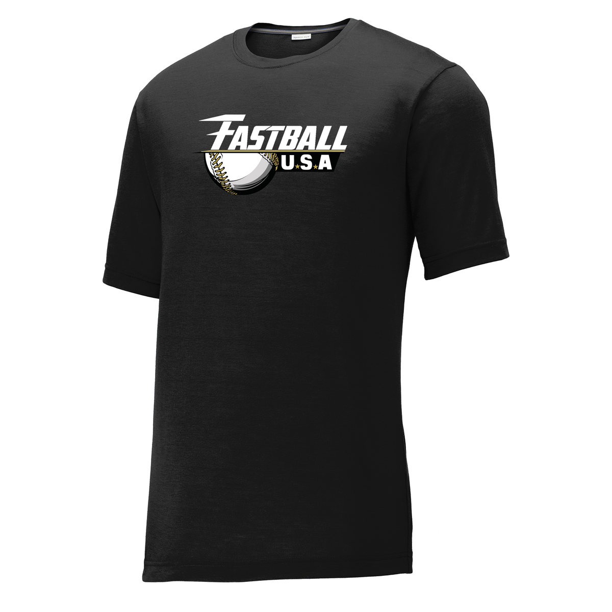 Team Fastball Baseball CottonTouch Performance T-Shirt