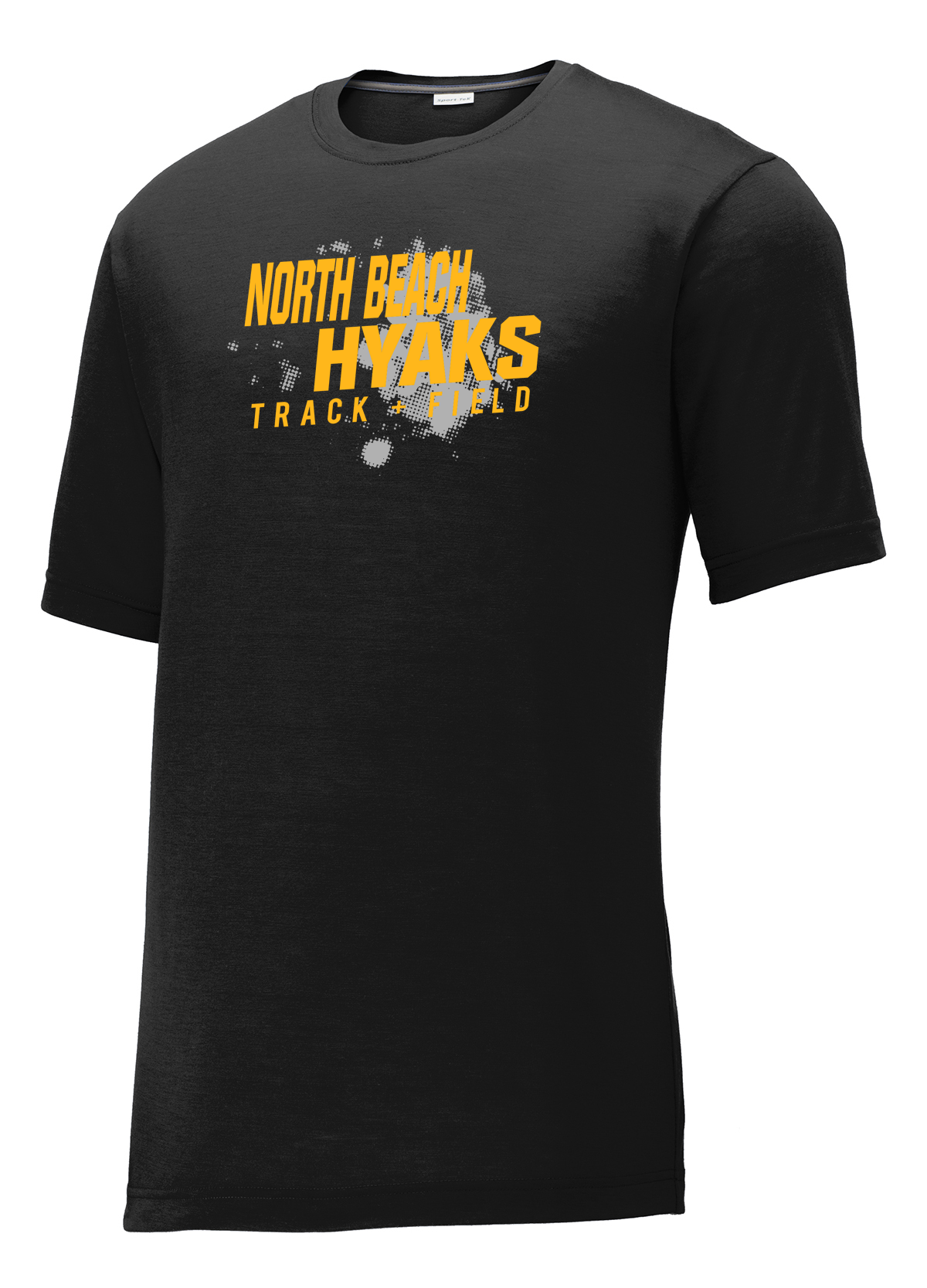North Beach Track & Field CottonTouch Performance T-Shirt