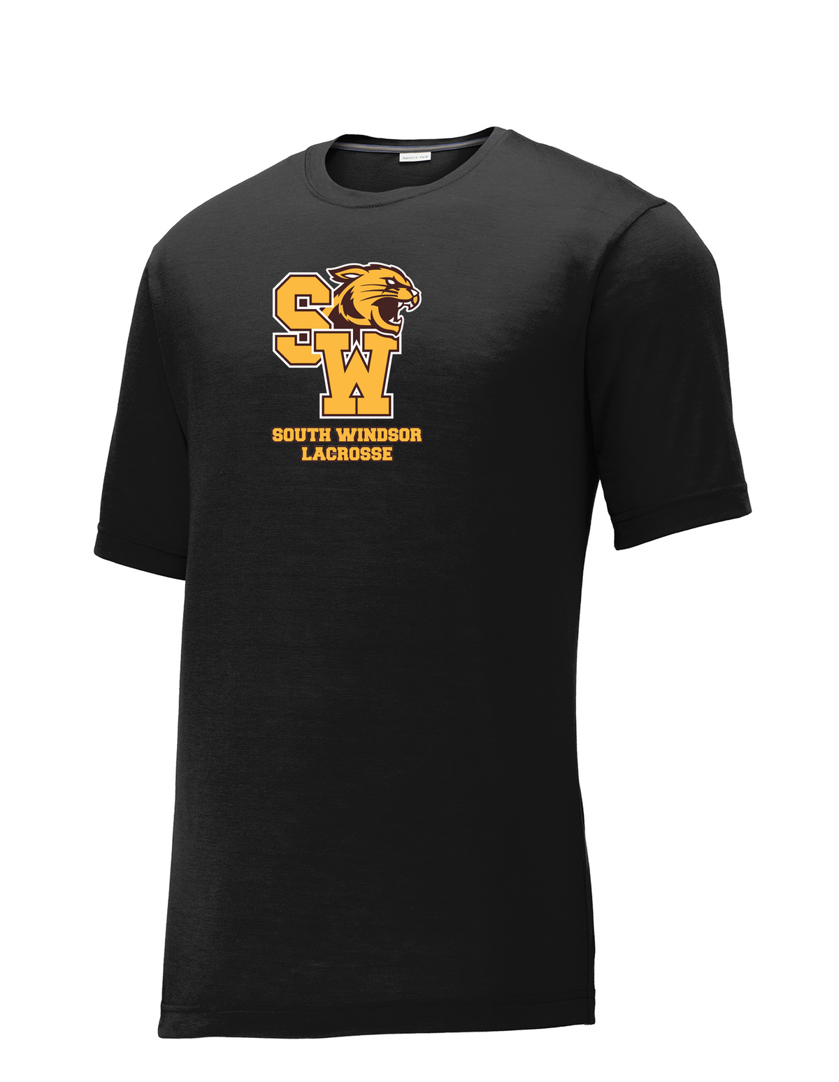 South Windsor Lacrosse CottonTouch Performance T-Shirt