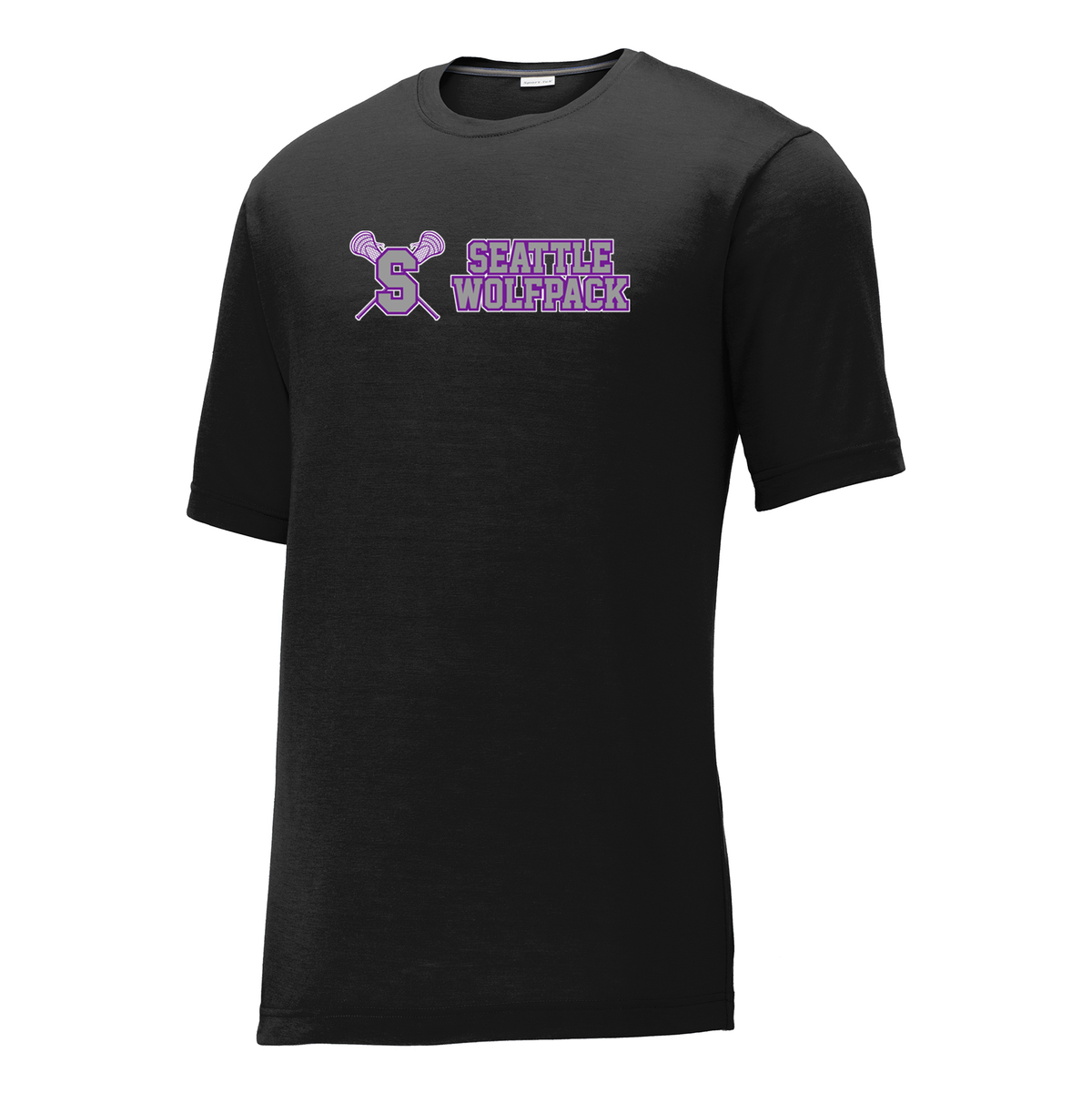Seattle Wolfpack CottonTouch Performance T-Shirt