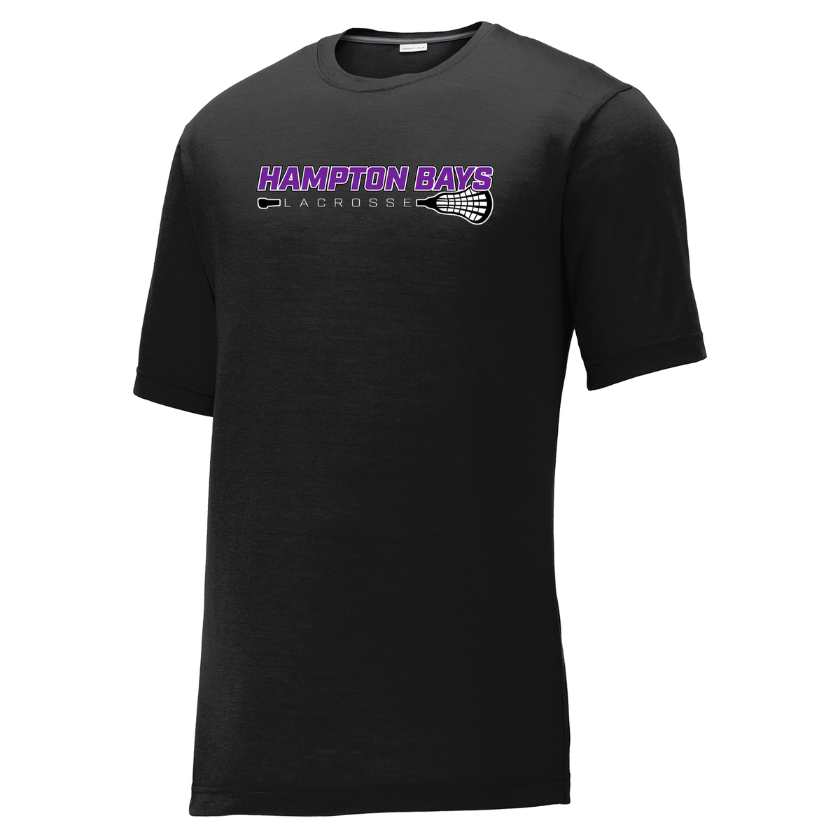 Hampton Bays Lacrosse CottonTouch Performance T-Shirt