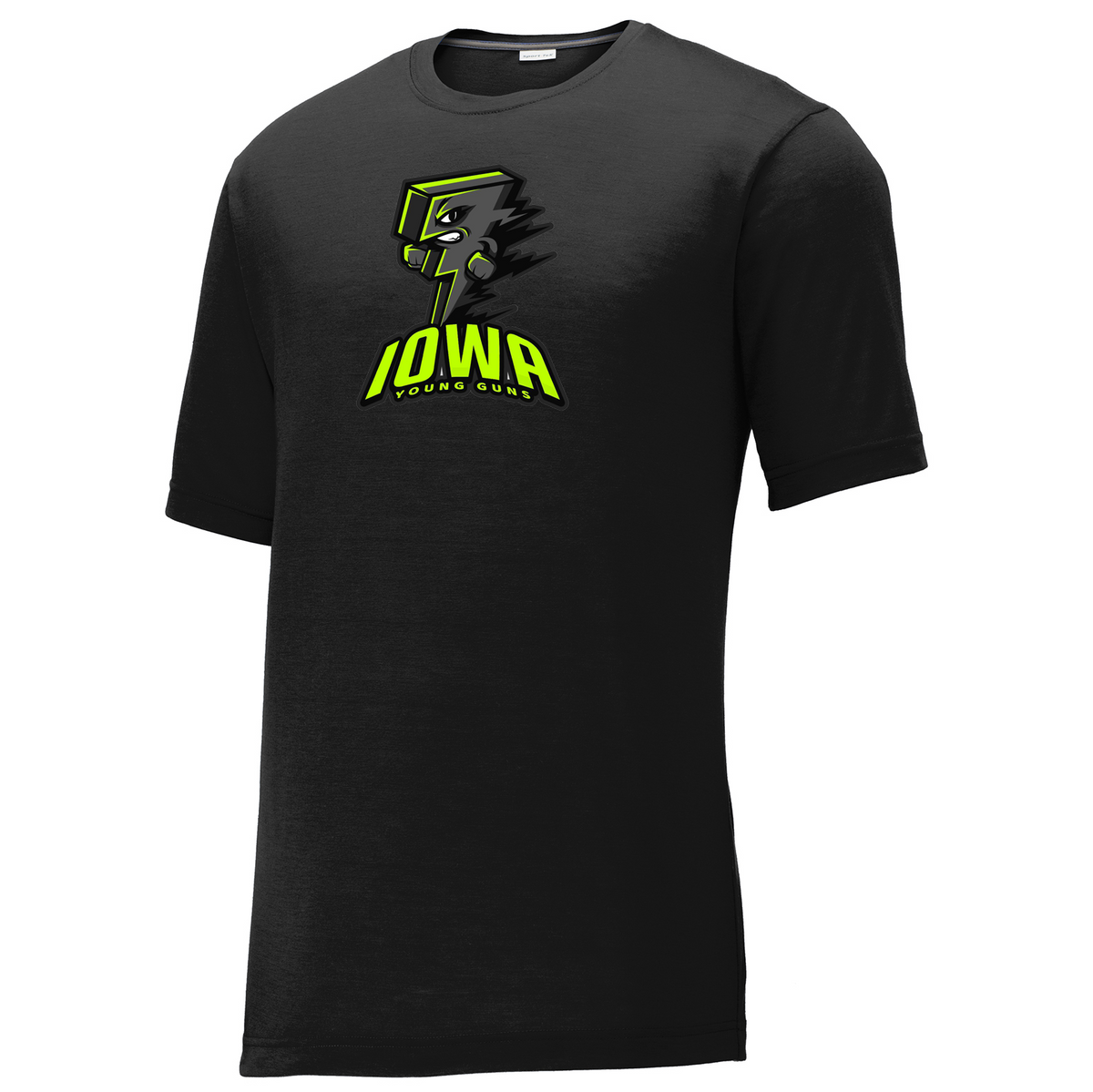 Iowa Young Guns CottonTouch Performance T-Shirt