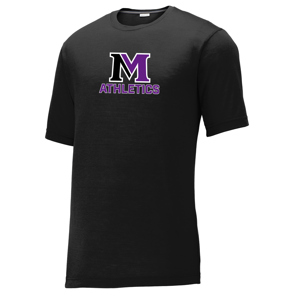Masters School Spring Sports CottonTouch Performance T-Shirt