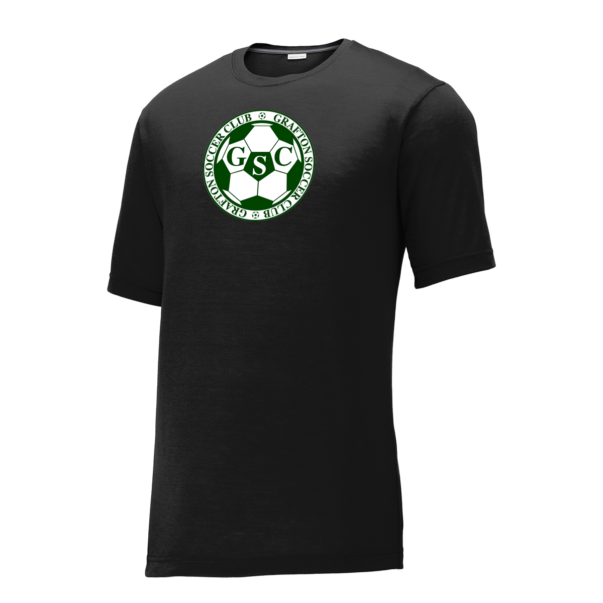 Grafton Youth Soccer Club CottonTouch Performance T-Shirt