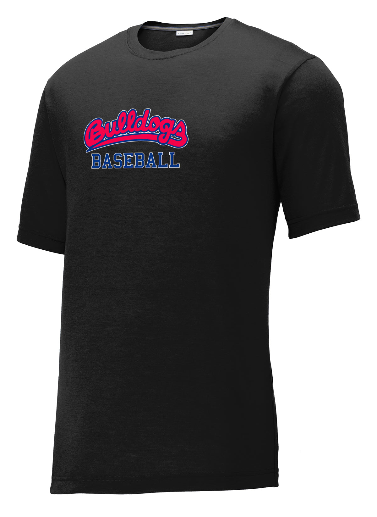 Michigan Bulldogs Baseball CottonTouch Performance T-Shirt
