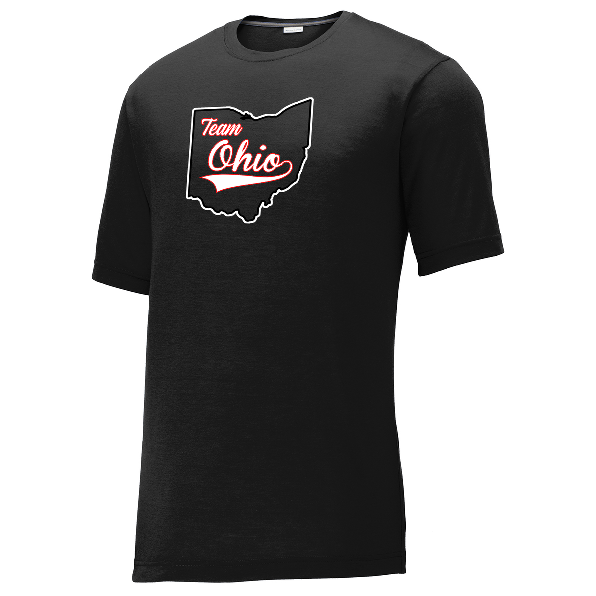 Team Ohio Softball CottonTouch Performance T-Shirt