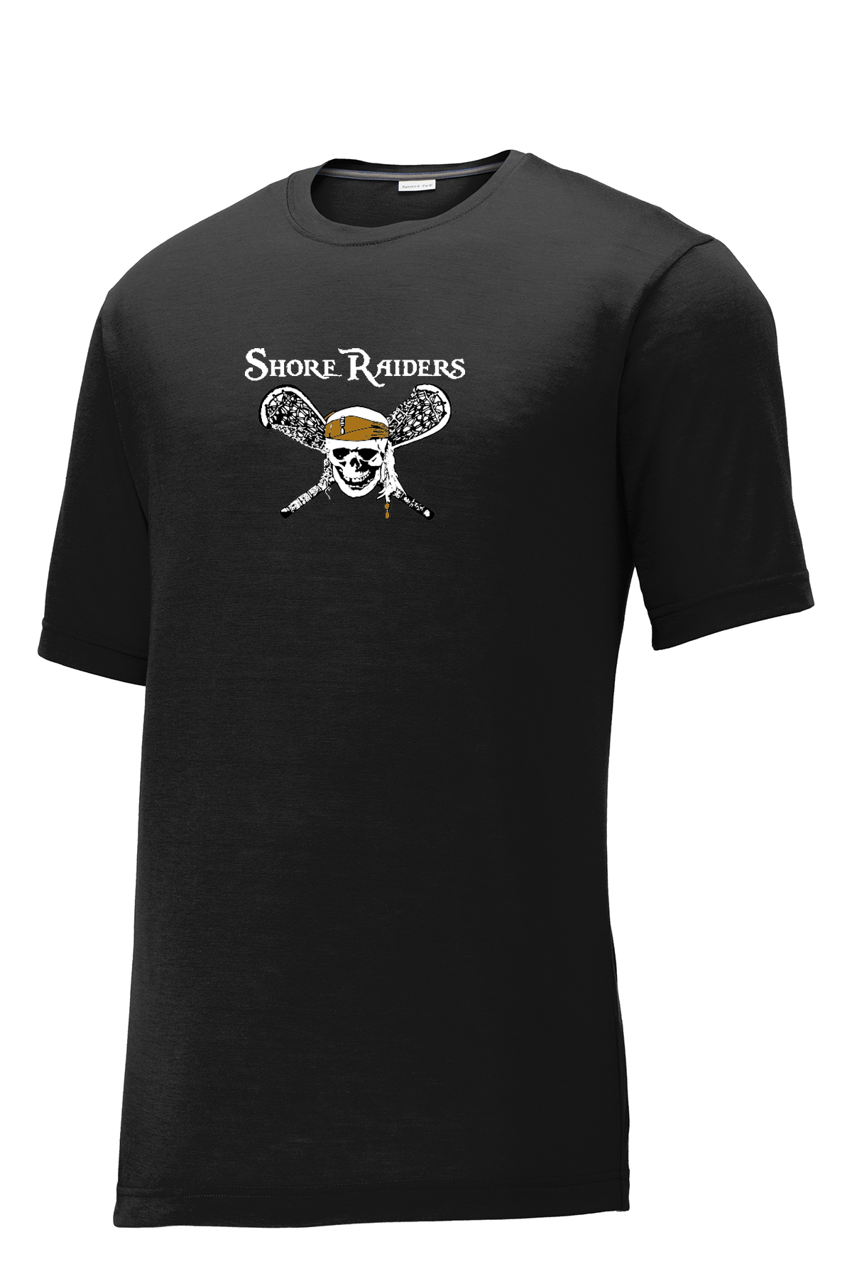 Shore Raiders Lacrosse CottonTouch Performance T-Shirt