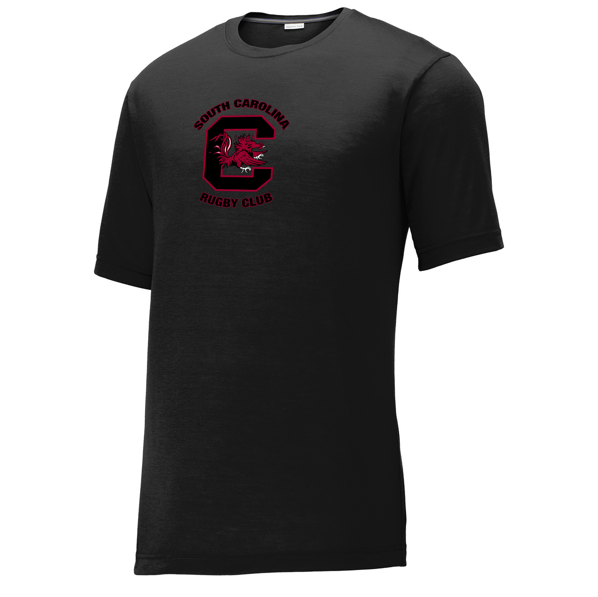 South Carolina Rugby Club CottonTouch Performance T-Shirt