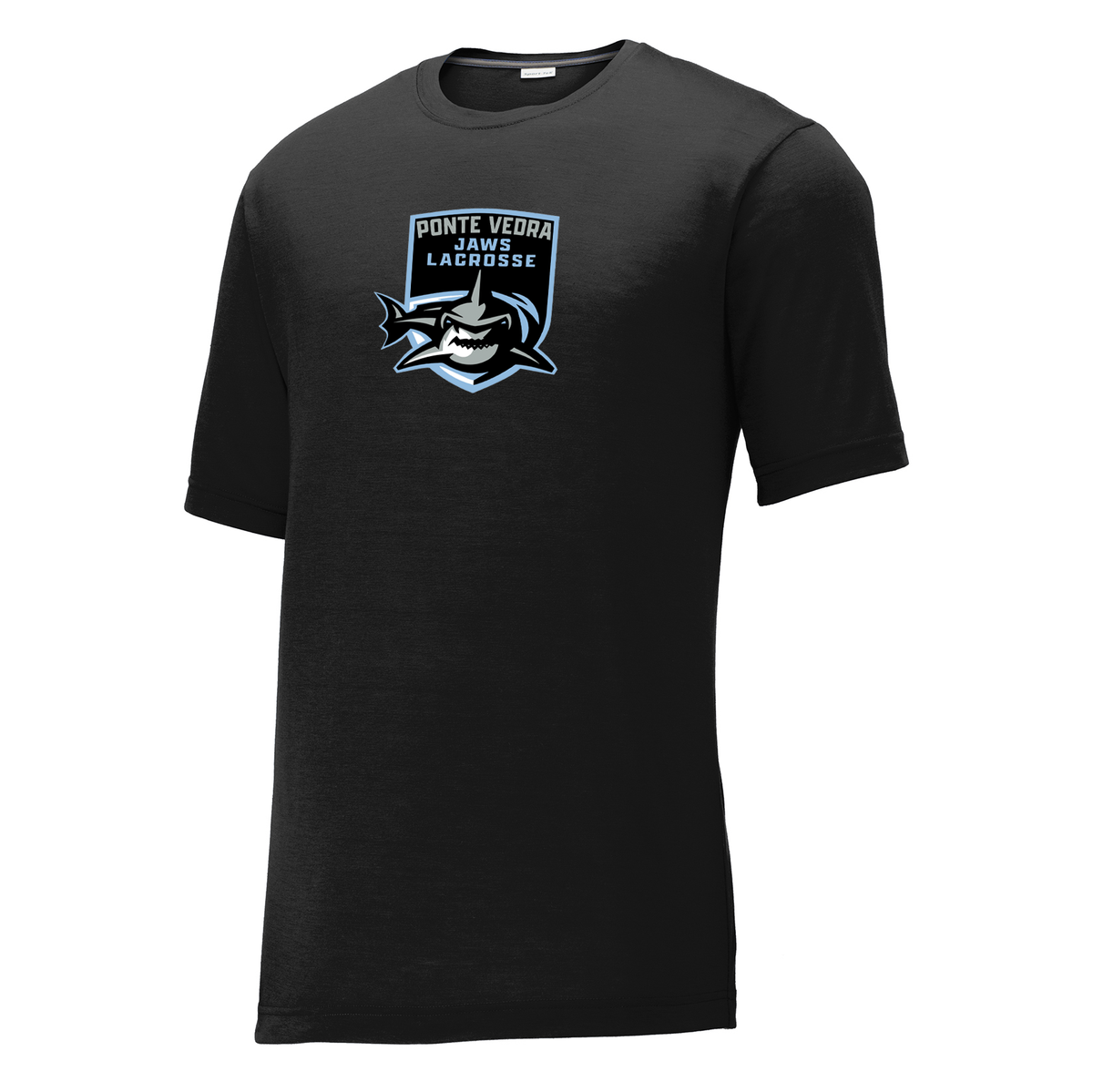Ponte Vedra JAWS Lacrosse CottonTouch Performance T-Shirt
