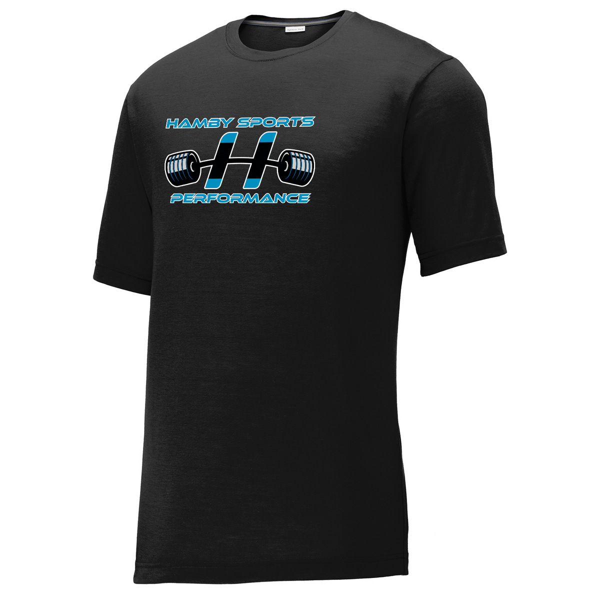 Hamby Sports Performance CottonTouch Performance T-Shirt