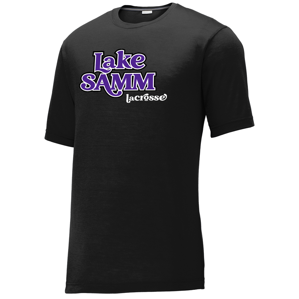 Lake Samm Lacrosse CottonTouch Performance T-Shirt