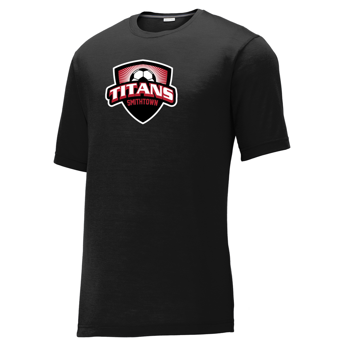 Smithtown Titans CottonTouch Performance T-Shirt