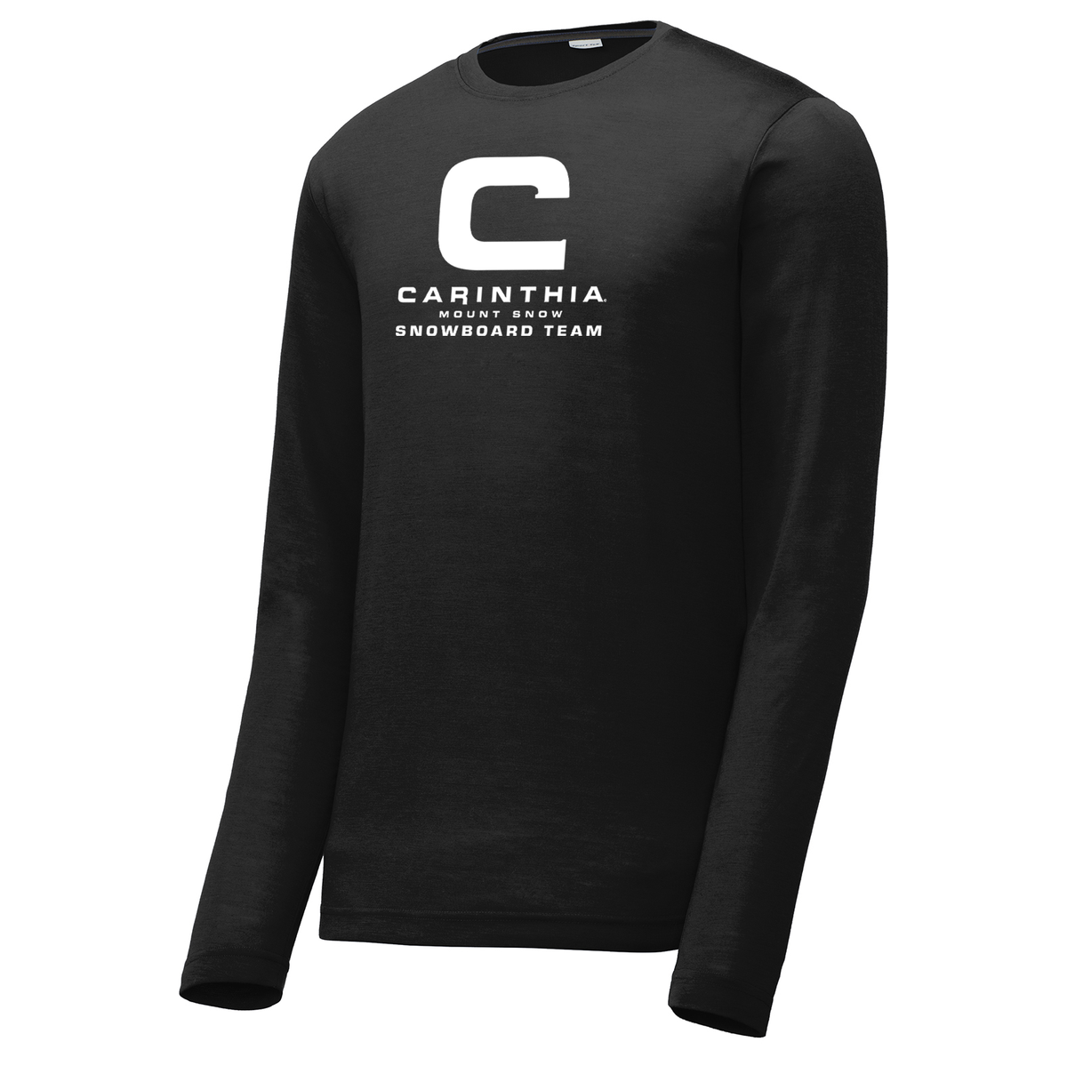 Mount Snow Long Sleeve CottonTouch Performance Shirt