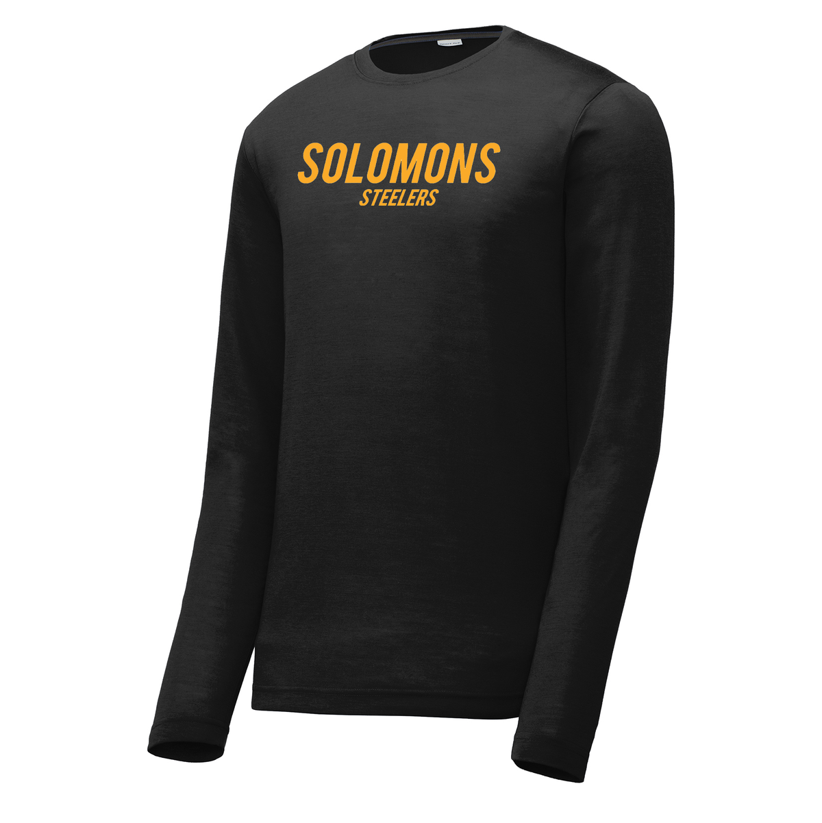 Solomons Lacrosse  Long Sleeve CottonTouch Performance Shirt