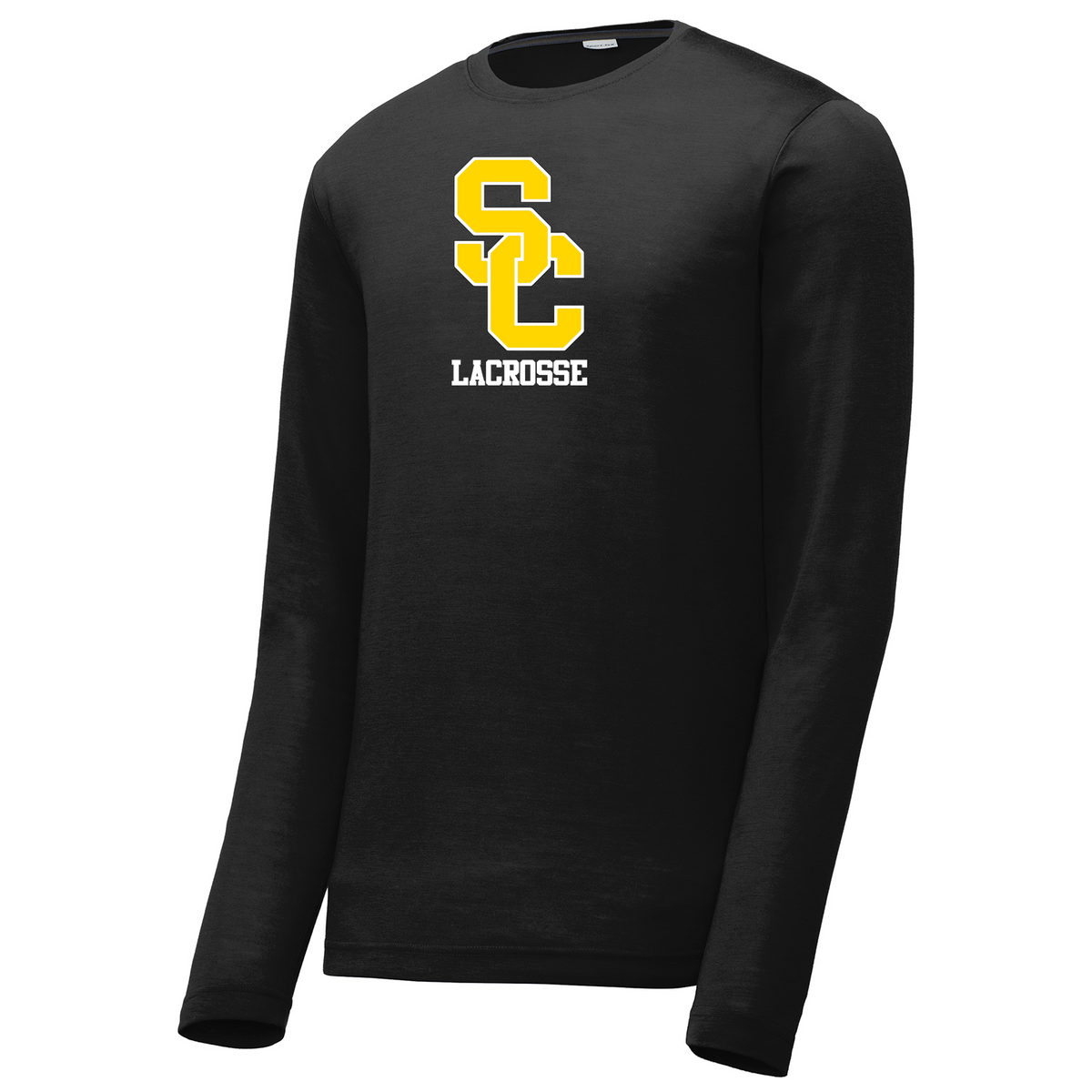 South Carroll Lacrosse Long Sleeve CottonTouch Performance Shirt