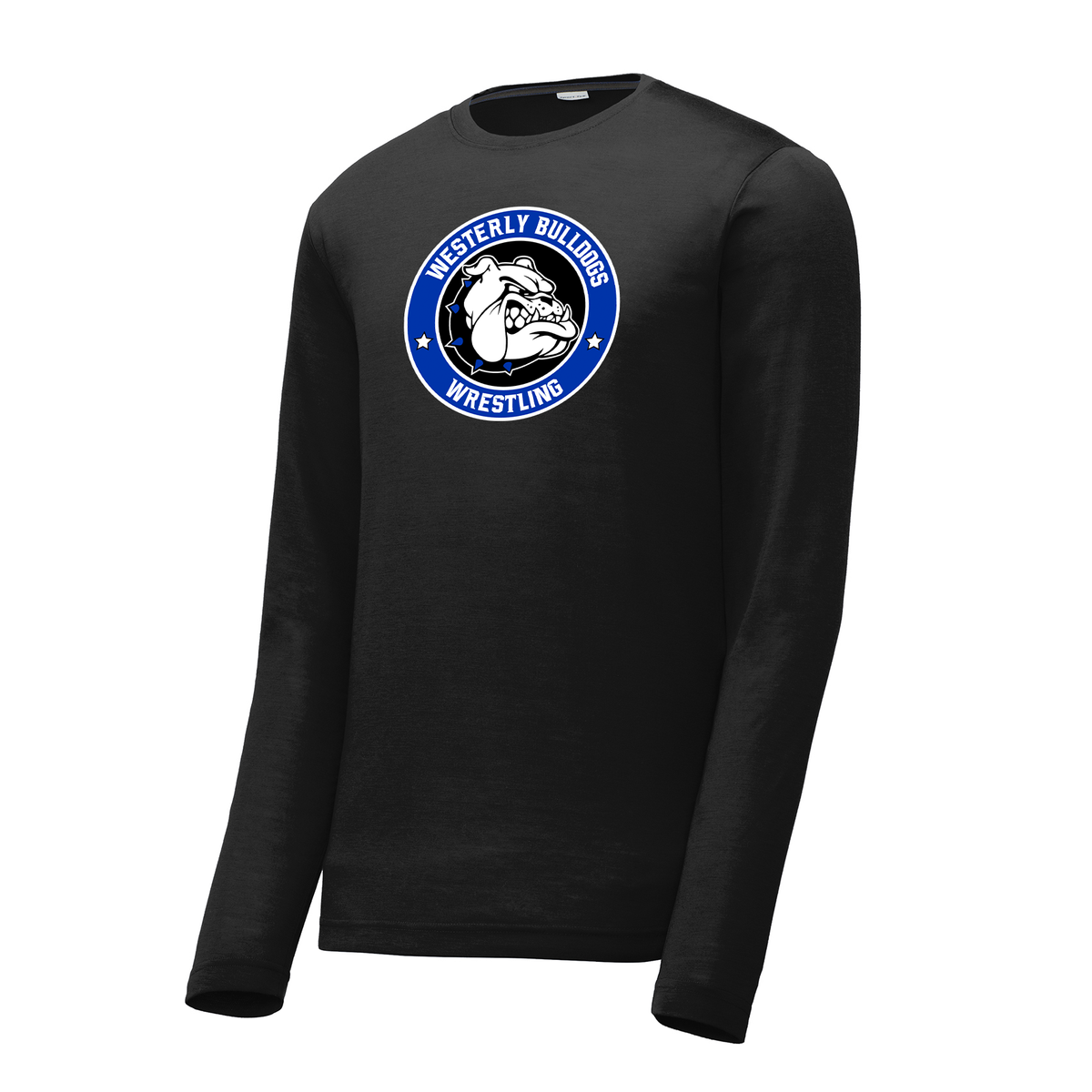 Westerly Wrestling Club Long Sleeve CottonTouch Performance Shirt