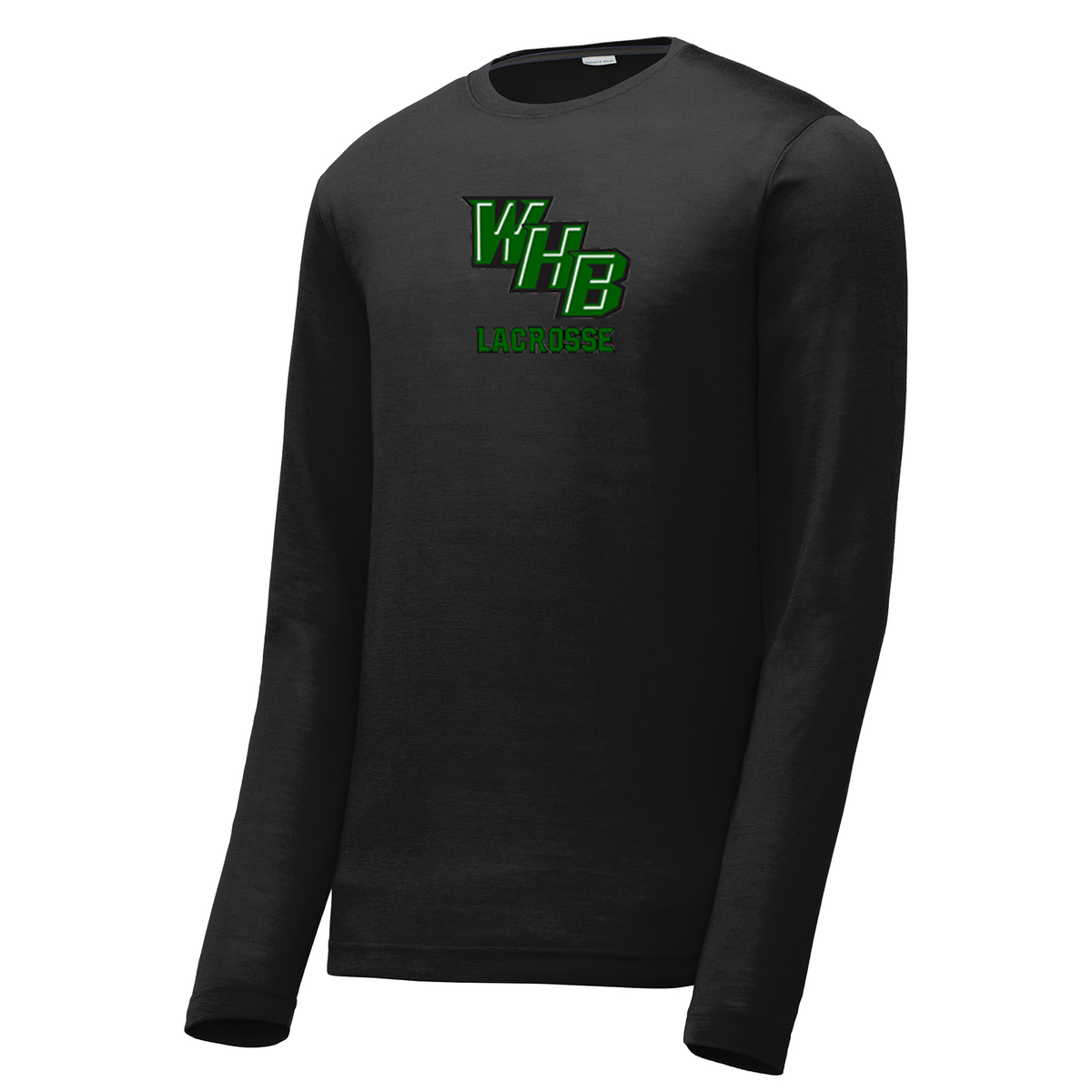 Westhampton Beach PAL Lacrosse Long Sleeve CottonTouch Performance Shirt