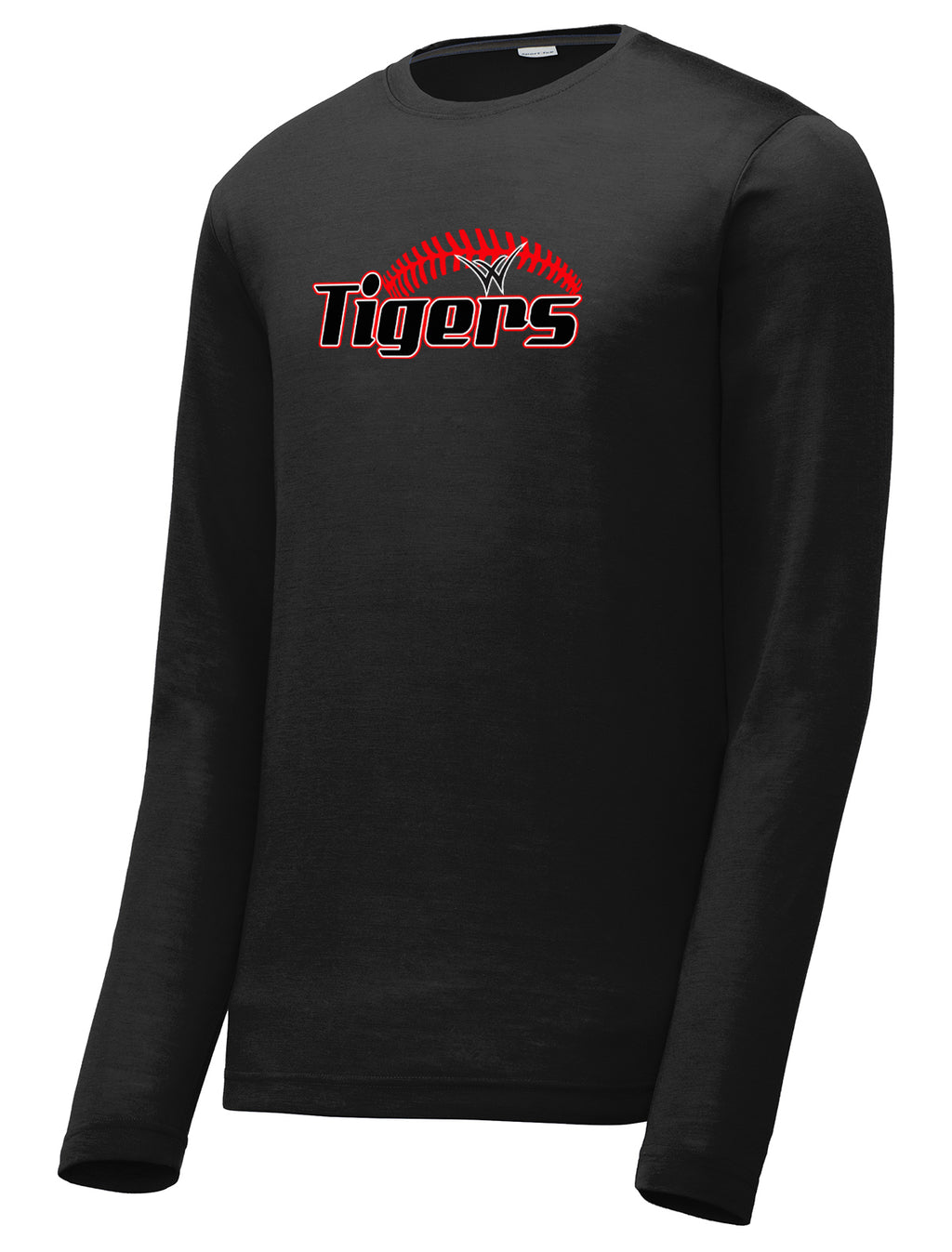 Willard Tigers Baseball Heritage Jacket – Blatant Team Store