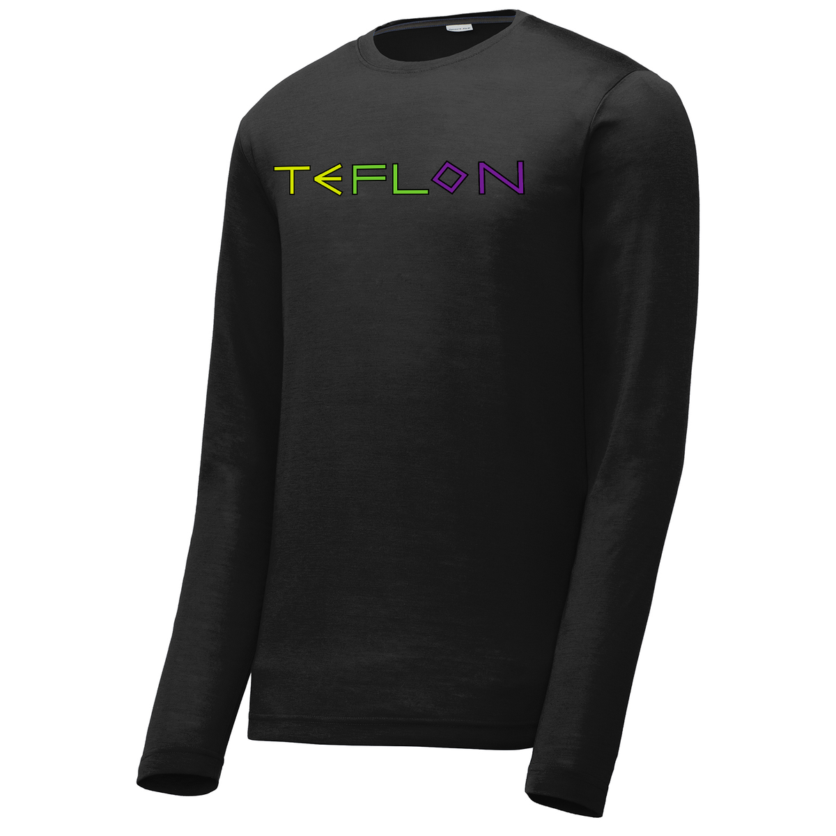 Team Teflon Long Sleeve CottonTouch Performance Shirt