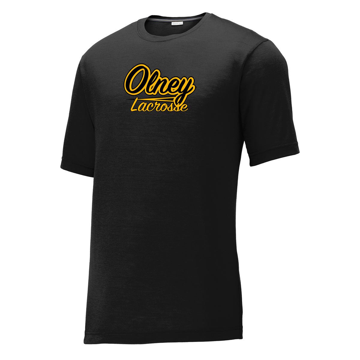 Olney Bears Lacrosse CottonTouch Performance T-Shirt